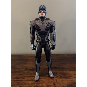 Marvel Legends Action Figure Quantum End Game Suit Captain America  Toy Doll